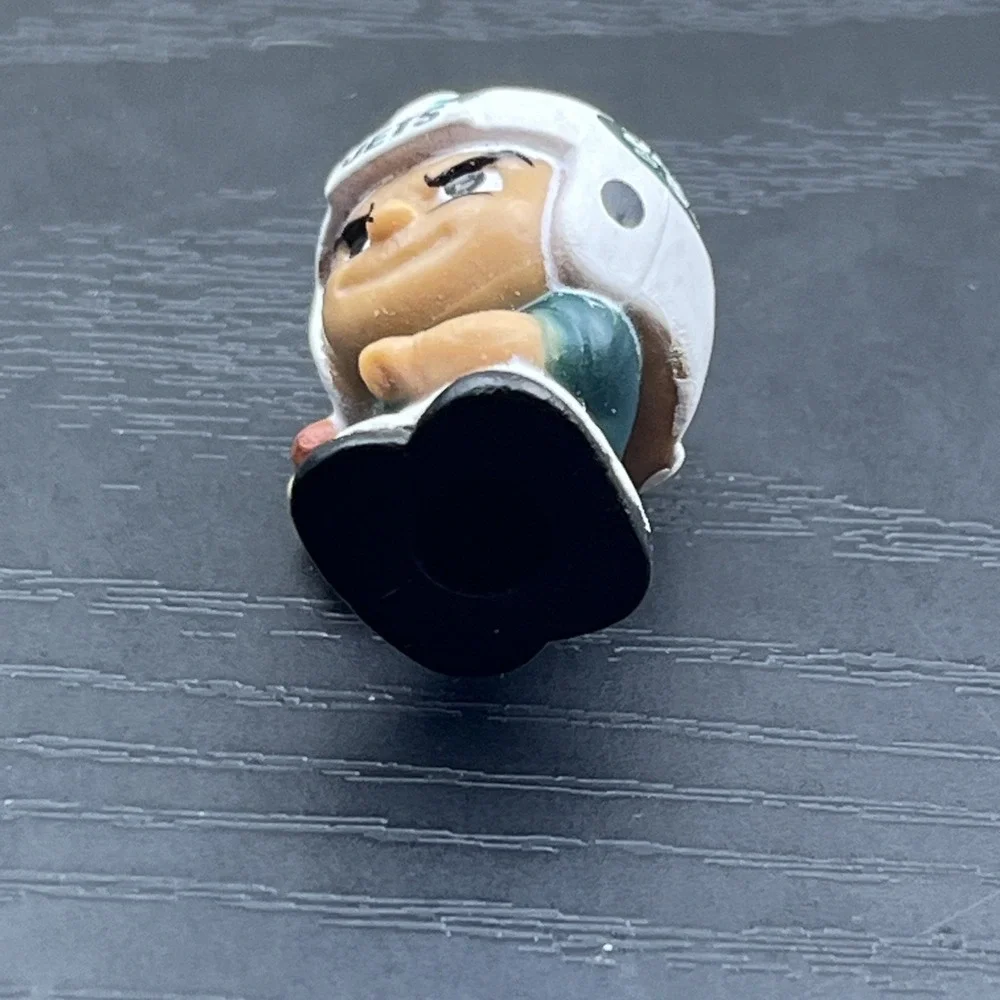 TeenyMates Legends Series New York Jets NFL Mini Figure Party Animal